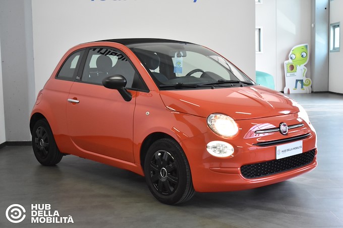 FIAT 500 1.0 Hybrid Cult